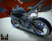 Yamaha YZF R6 2008